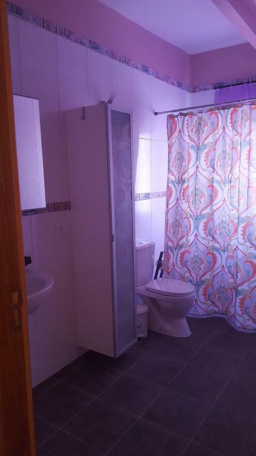 Apartmán Casa Hortensia1 Tijarafe Exteriér fotografie